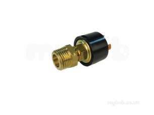 Ferroli Boiler Spares -  Ferroli 39806180 E23841 Pressure Switch