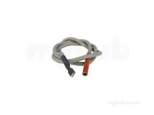 Ferroli Boiler Spares -  Ferroli 39804701 Spark Electrode Lead