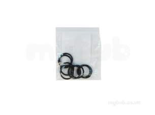 Imi Water Heating Spares -  Baxi Powermax P741 O Ring Pack Of 8