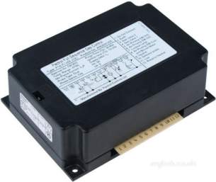 Imi Pactrol Burner Spares -  Pactrol 406203-v05 Control Box 406203/v05