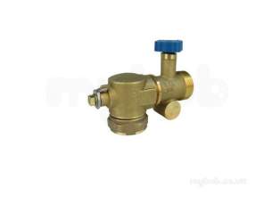 Ariston Boiler Spares -  Mts Ariston 998407 Isolating Valve