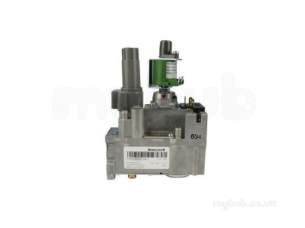 Ocean Boiler Spares -  Ocean 6 5630520 Gas Valve Modulator