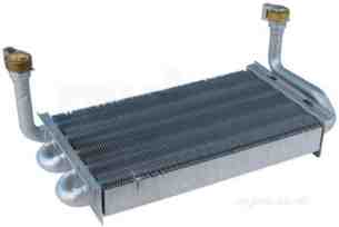 Ocean Boiler Spares -  Ocean 6 5632470 Heat Exchanger Primary