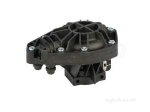 Chaffoteaux Boiler Spares -  Chaffoteaux 61302410 3 Way Valve