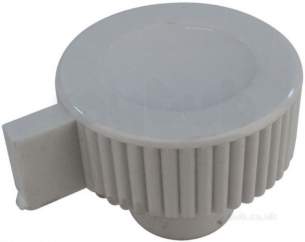 Potterton Boiler Spares -  Potterton Main 2124046 Control Knob