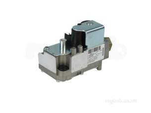 Baxi Boiler Spares -  Potterton 5102729 Gas Valve Vk4100t 1008