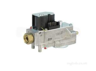 Potterton Boiler Spares -  Potterton 5102728 Gas Valve