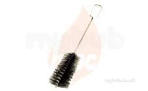 Baxi Boiler Spares -  Potterton 8200455 15 Inch Flue Brush Fishtail