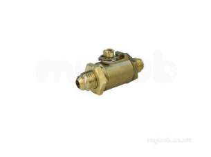 Potterton Boiler Spares -  Potterton 8629882 Isolating Tap