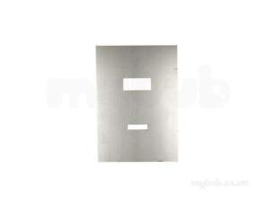 Potterton Boiler Spares -  Potterton 786/2132 Closure Plate