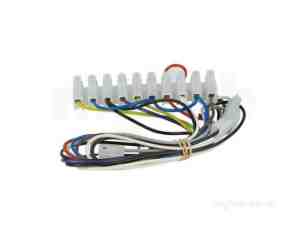 Potterton Boiler Spares -  Potterton 21/18973 Wiring Harness