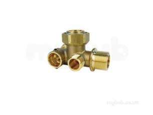 Potterton Boiler Spares -  Potterton 8929895 Pump Manifold Obsolete