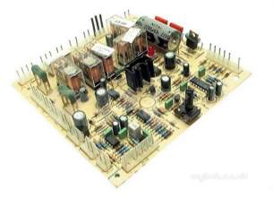 Potterton Boiler Spares -  Potterton 8002530 Modulator Pcb 900316