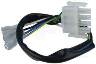 Potterton Boiler Spares -  Potterton 212327 Gas Valve Lead