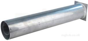 Potterton Boiler Spares -  Potterton 8212499 Air Duct Assembly