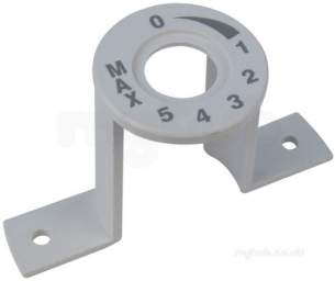 Potterton Boiler Spares -  Potterton 8213075 Knob Post