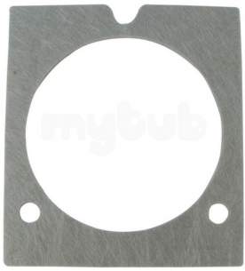 Potterton Boiler Spares -  Potterton 8225154 Gasket Fan Assembly