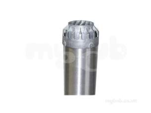 Potterton Boiler Options -  Potterton 225541 Option Standard Flue