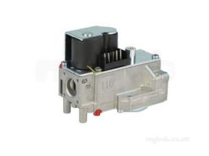 Baxi Boiler Spares -  Potterton 8402550 Gas Valve Vk4105e 1007