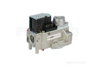 Baxi Boiler Spares -  Potterton 8402552 Gas Valve Vk4105c 1009
