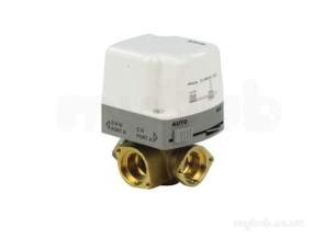 Potterton Boiler Spares -  Potterton 8001042 Diverter Valve