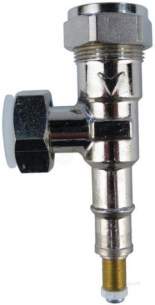 Potterton Boiler Spares -  Potterton 8001039 By Pass Valve 405/0492