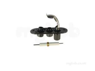 Potterton Boiler Spares -  Potterton 8402934 Pilot Electrode Kit