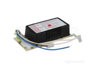 Baxi Boiler Spares -  Potterton 8407677 Pcb Netaheat Profile/prima