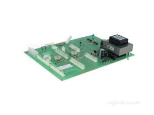 Baxi Boiler Spares -  Potterton 8407694 Distribution Board Pcb