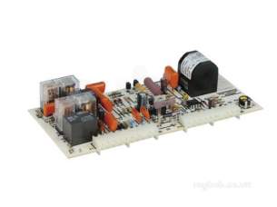 Baxi Boiler Spares -  Potterton 8407687 Full Sequence Pcb