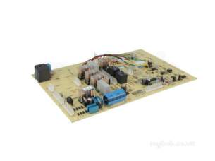 Potterton Boiler Spares -  Potterton 8407704 407699 Full Pcb