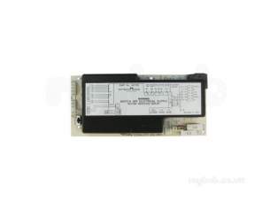Potterton Boiler Spares -  Potterton 8407725 Flame Monitor Ign Cont Pcb