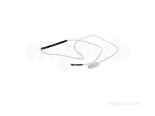 Potterton Boiler Spares -  Potterton 8407756 Electrode Lead 100