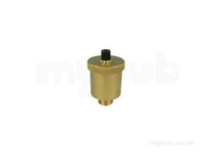 Baxi Boiler Spares -  Potterton 8430001 1/2 Inch Auto Air Vent