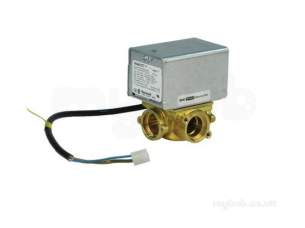 Potterton Boiler Spares -  Potterton 8430032 Diverter Valve 891-1229