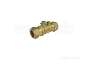 Potterton Boiler Spares -  Potterton 8430033 Isolating Cock