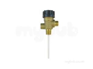 Baxi Boiler Spares -  Potterton 8430132 Pressure Temp Relief Valve