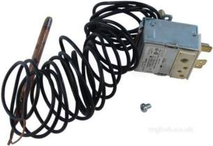 Strebel Boiler Spares -  Strebel 2-000019845 Thermostat 1019845