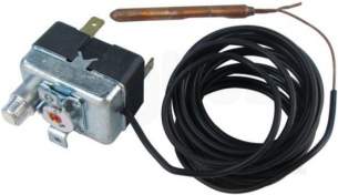 Strebel Boiler Spares -  Strebel 2-000020073 Limit Thermostat