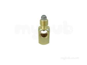 Baxi Boiler Spares -  Potterton 640845 Thermocouple Break Body