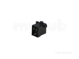 Baxi Boiler Spares -  Potterton 8907400 Solenoid Operator