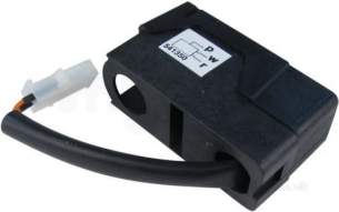 Potterton Boiler Spares -  Potterton 8907635 Micro Switch For 300562