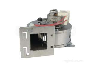 Baxi Boiler Spares -  Potterton 8909000 Fan Assembly Wffb0223-003
