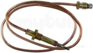 Potterton Boiler Spares -  Potterton Valor 0504879 Thermocouple