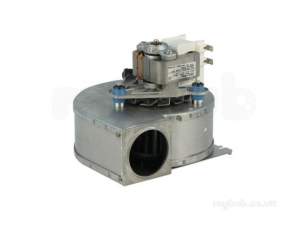Potterton Boiler Spares -  Potterton 8910002 Fan Assembly Wffb0221-015