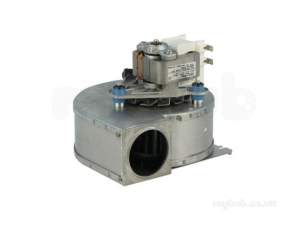 Potterton Boiler Spares -  Potterton 8910002 Fan Assy Wffb0221-015