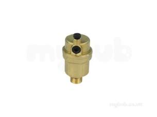 Baxi Boiler Spares -  Potterton 8929514 3/8 Inch Auto Air Vent