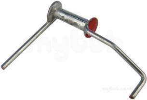 Applied Energy Spares -  Creda 0851051 Thermal Link