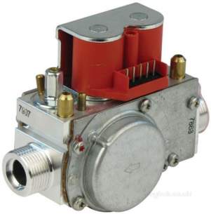 Ocean Boiler Spares -  Alpha 1 023673 Gas Valve 1.023673