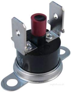 Ocean Boiler Spares -  Alpha 1 023071 Flue Overheat Thermostat